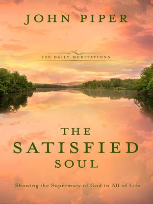 cover image of The Satisfied Soul
